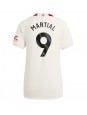 Manchester United Anthony Martial #9 Alternativní Dres pro Dámské 2023-24 Krátký Rukáv
